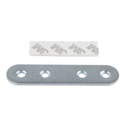 Globo - LED ladattava kosketusseinävalaisin LED/1,2W/3,7V halkaisija 15 cm 1800 mAh musta