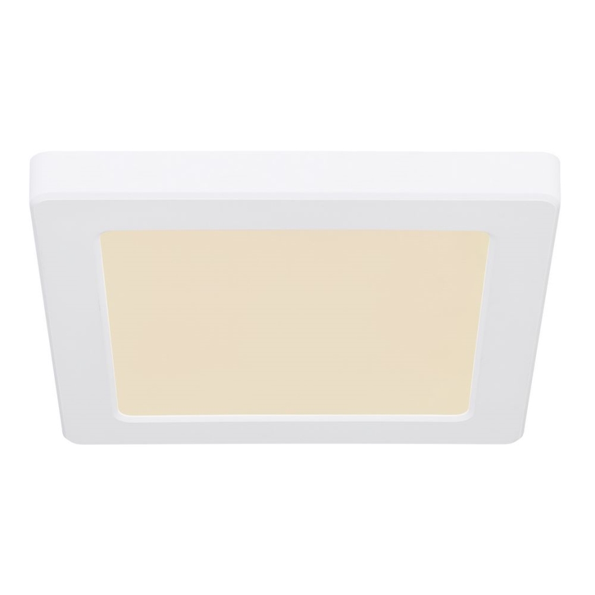 Globo - LED Kattovalo LED/12W/230V 3000/4000/6500K valkoinen