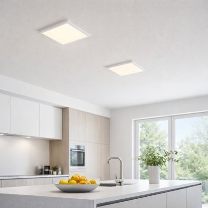 Globo - LED Kattovalo LED/24W/230V 3000/4000/6500K valkoinen