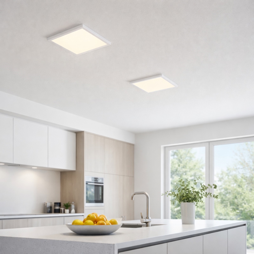 Globo - LED Kattovalo LED/24W/230V 3000/4000/6500K valkoinen