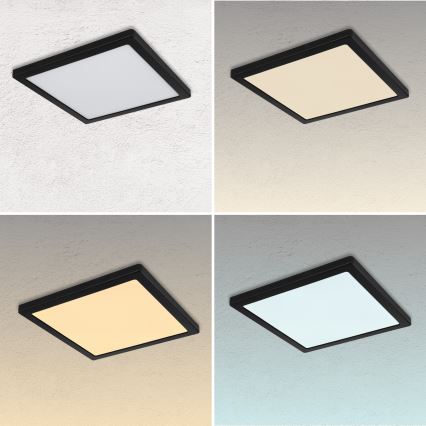 Globo - LED Kattovalo LED/24W/230V 3000/4000/6500K valkoinen