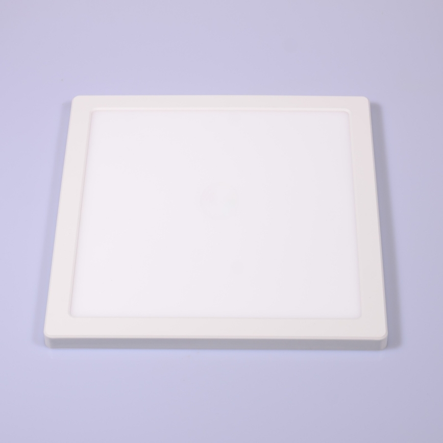 Globo - LED Kattovalo LED/24W/230V 3000/4000/6500K valkoinen