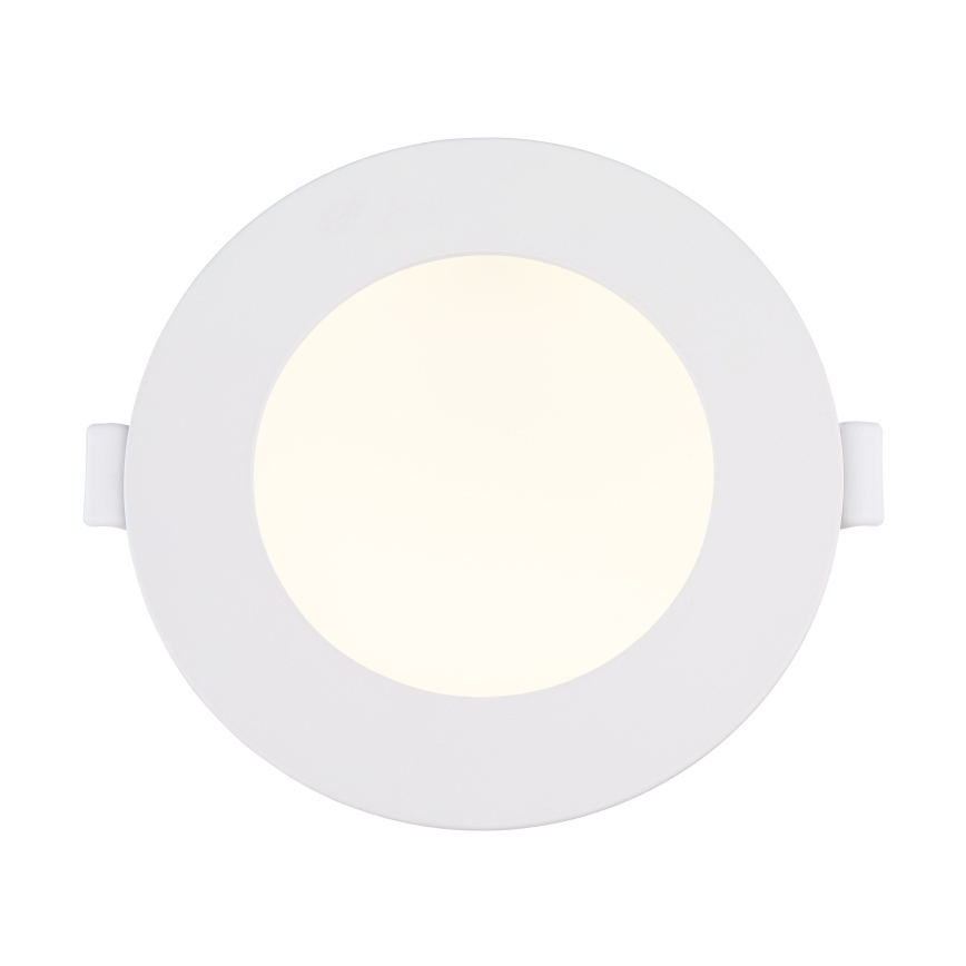 Globo - LED upotettava valo LED/6W/230V 4000K halkaisija 12,8 cm