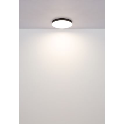 Globo - LED-kattovalaisin LED/36W/230V 3000K/4000K/6500K halkaisija 40 cm valkoinen