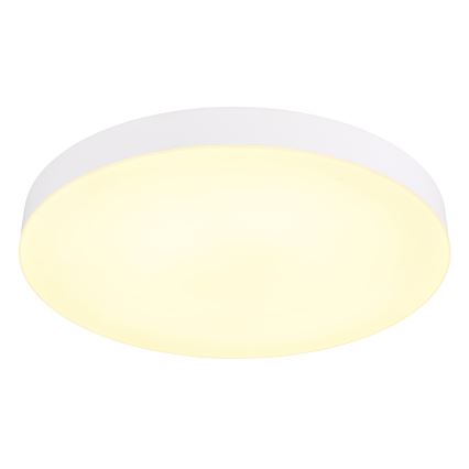 Globo - LED-kattovalaisin LED/36W/230V 3000K/4000K/6500K halkaisija 40 cm valkoinen