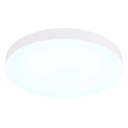 Globo - LED-kattovalaisin LED/36W/230V 3000K/4000K/6500K halkaisija 40 cm valkoinen