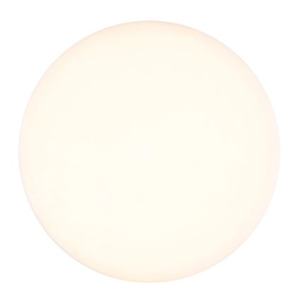 Globo - LED-kattovalaisin LED/12W/230V 4000K halkaisija 22 cm valkoinen