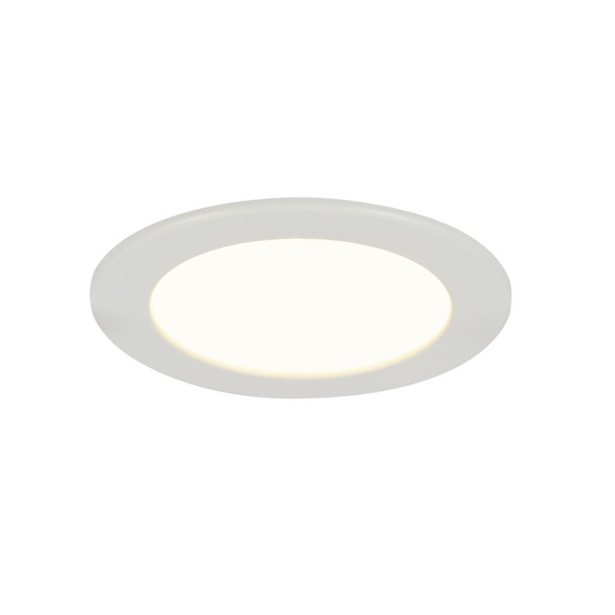 Globo - LED-kattovalaisin kylpyhuoneeseen 1xLED/12W/230V IP44
