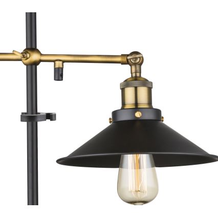 Globo - Pöytävalaisin 1xE27/60W/230V