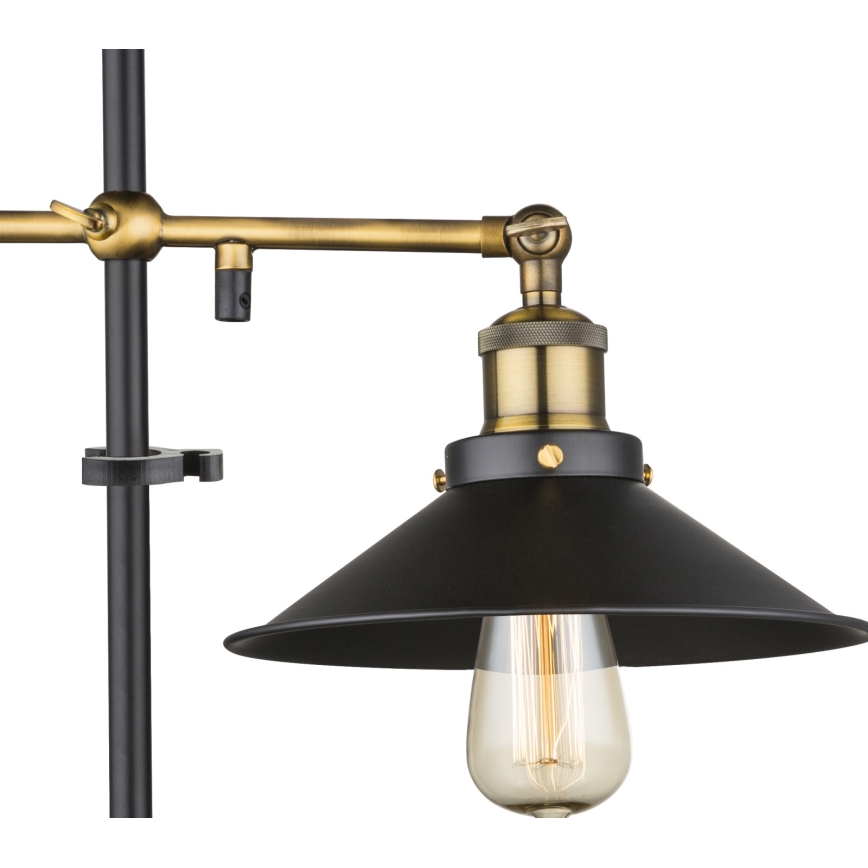 Globo - Pöytävalaisin 1xE27/60W/230V