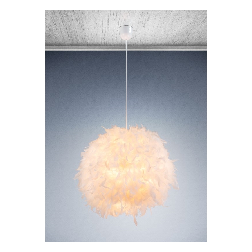 Globo - Kattokruunu narulla 1xE27/40W/230V