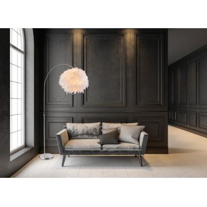 Globo - Lattialamppu 1xE27/40W/230V