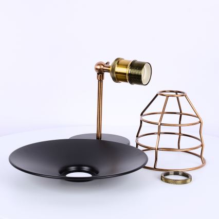 Globo - Seinävalaisin 1xE27/60W/230V