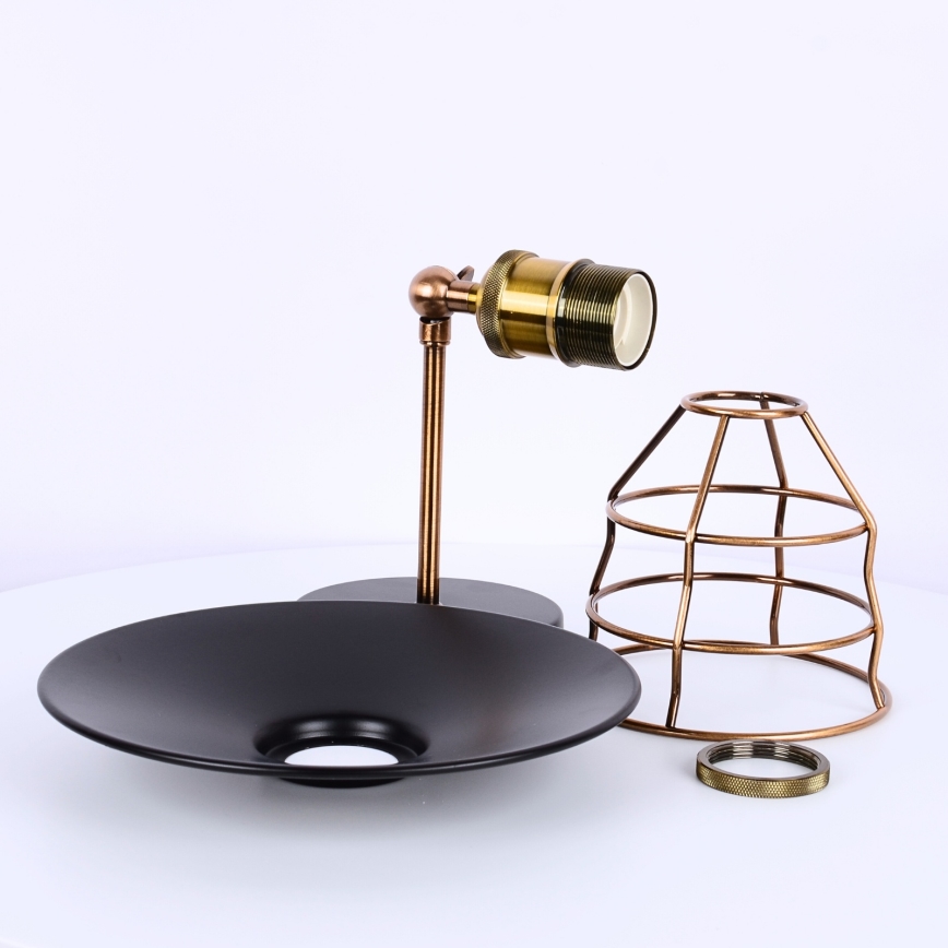 Globo - Seinävalaisin 1xE27/60W/230V