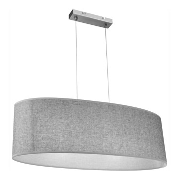Globo 15185H2 - Kattokruunu PACO 3xE27/60W/230V