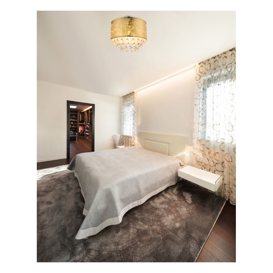 Globo - Kattovalo 1xE27/60W/230V