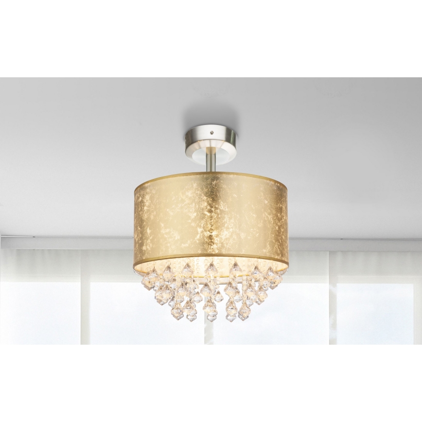 Globo - Kattovalo 1xE27/60W/230V