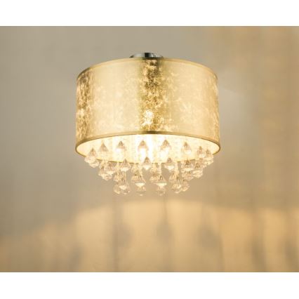 Globo - Kattovalo 1xE27/60W/230V