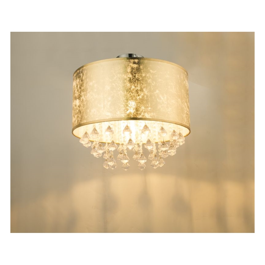 Globo - Kattovalo 1xE27/60W/230V