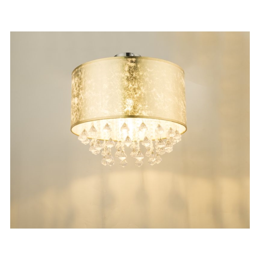 Globo - Kattovalo 1xE27/60W/230V