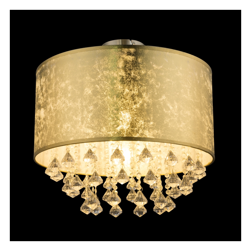 Globo - Kattovalo 1xE27/60W/230V