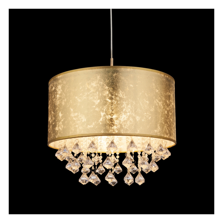 Globo - Kattokruunu johdossa 1xE27/60W/230V