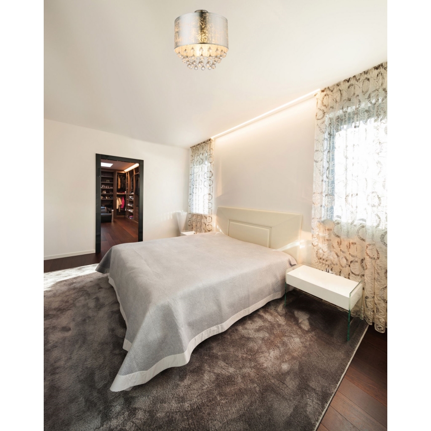 Globo - Kattovalo 1xE27/60W/230V