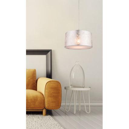 Globo - Kattokruunu 1xE27/60W/230V