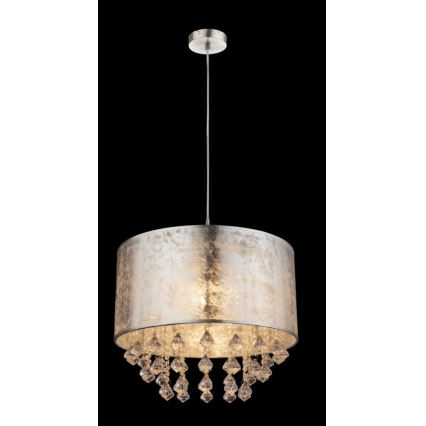 Globo - Kattokruunu johdossa 1xE27/60W/230V