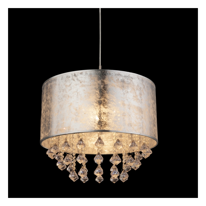 Globo - Kattokruunu johdossa 1xE27/60W/230V