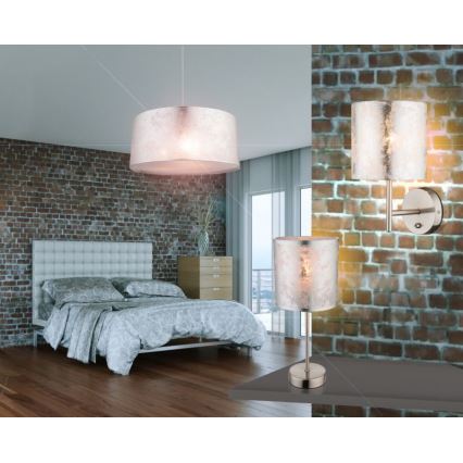 Globo - Seinävalaisin 1xE14/40W/230V