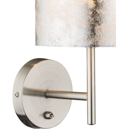 Globo - Seinävalaisin 1xE14/40W/230V