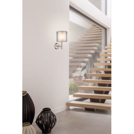Globo - Seinävalaisin 1xE14/40W/230V