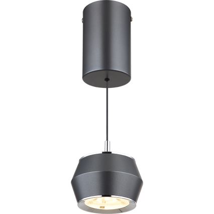 Globo - LED-kattokruunu johdossa LED/6W/230V