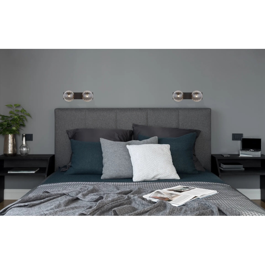 Globo - Kattovalo 2xG9/10W/230V