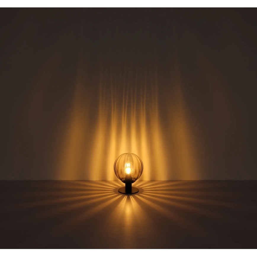 Globo - Pöytävalaisin 1xE27/12W/230V