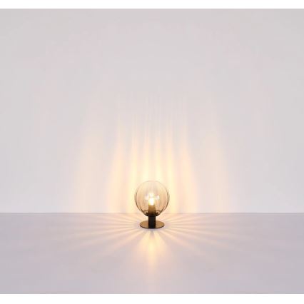 Globo - Pöytävalaisin 1xE27/12W/230V