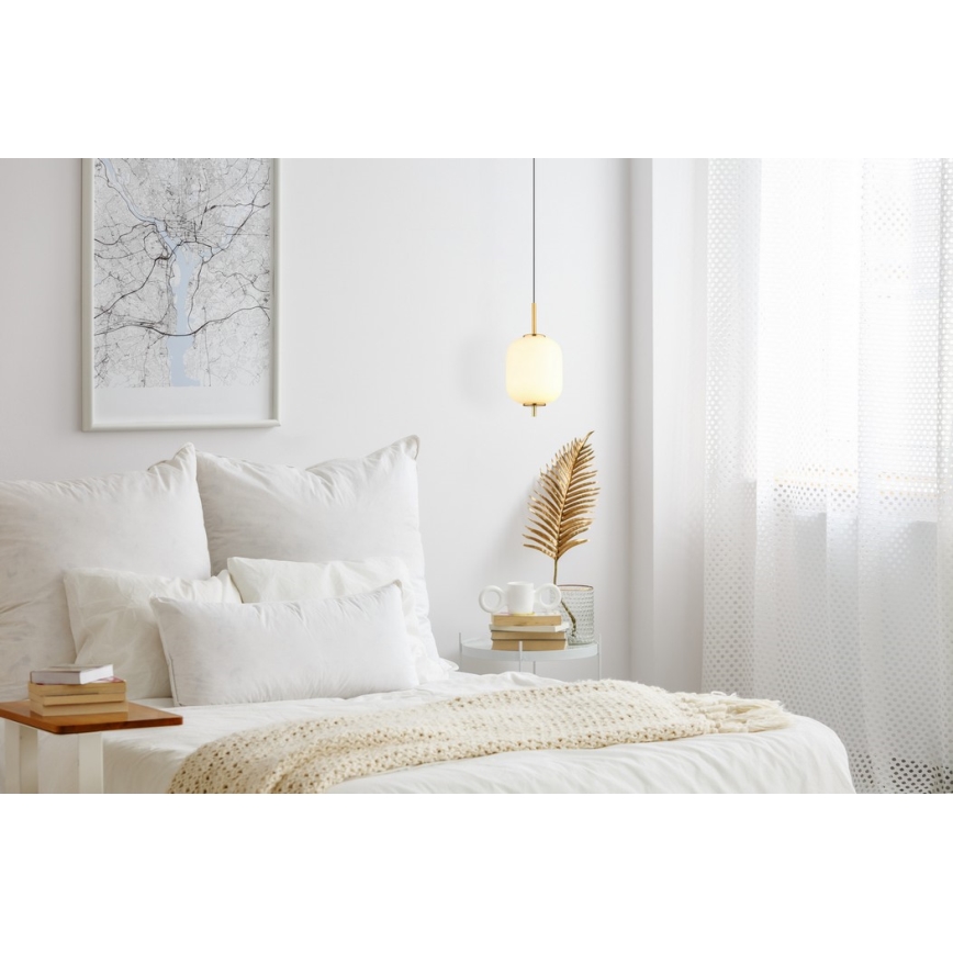 Globo - LED-kattokruunu johdossa LED/7W/230V