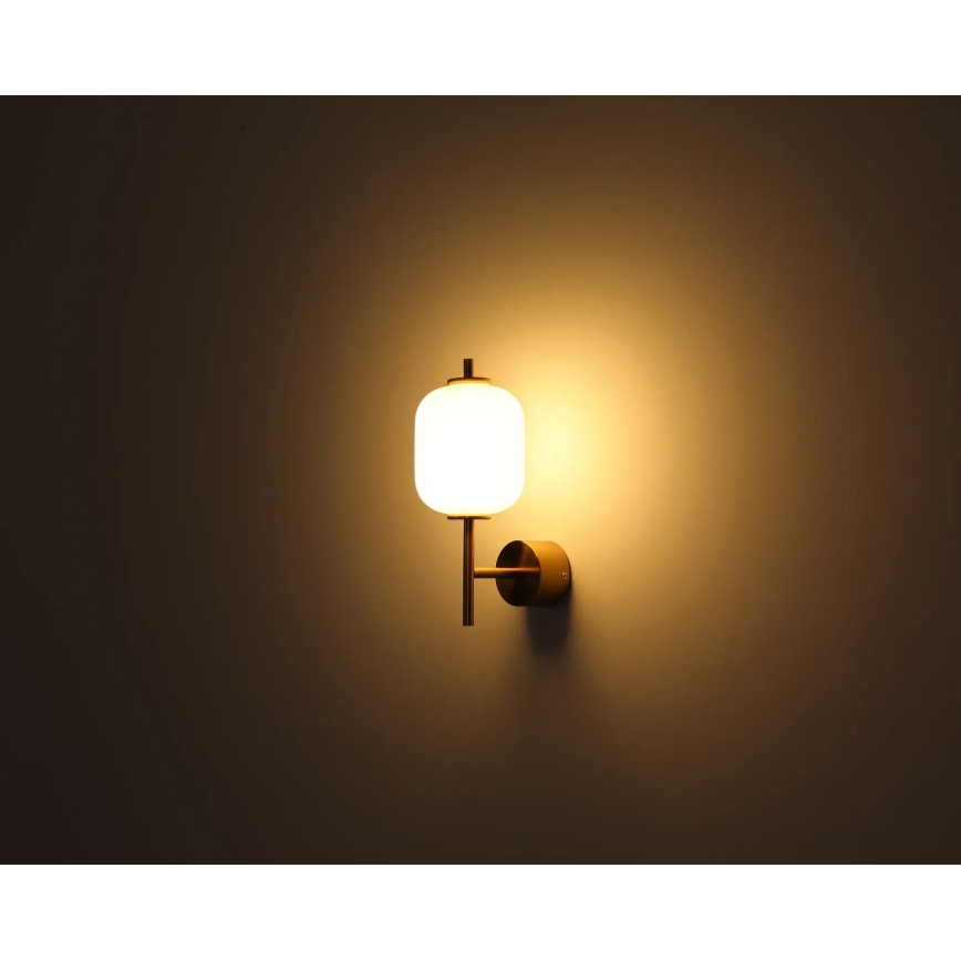 Globo - LED-seinävalaisin LED/7W/230V