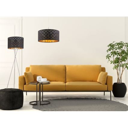 Globo - Lattialamppu 1xE27/60W/230V