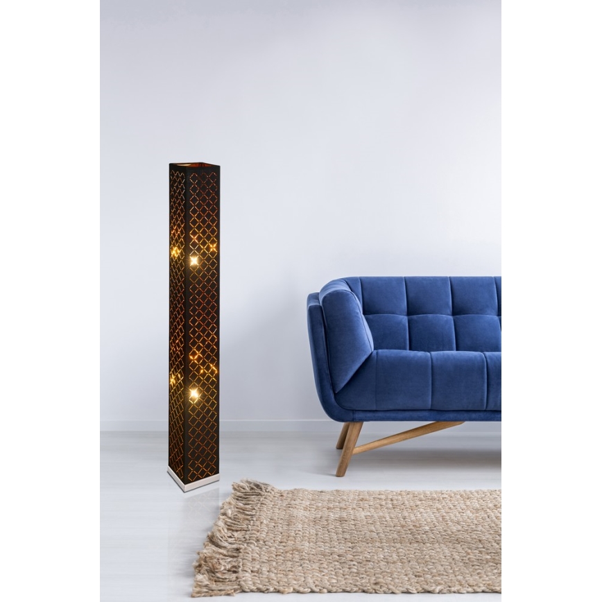 Globo - Lattialamppu 2xE27/40W/230V