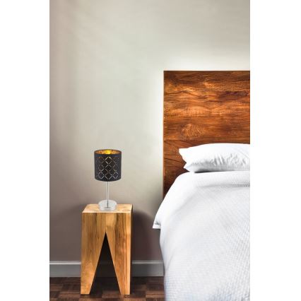 Globo - Pöytävalaisin 1xE14/40W/230V