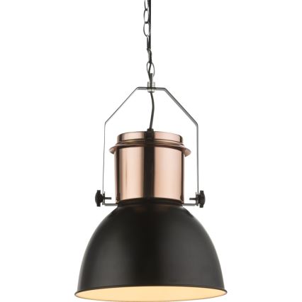 Globo 15282 - Kattokruunu ketjussa KUTUM 1xE27/40W/230V