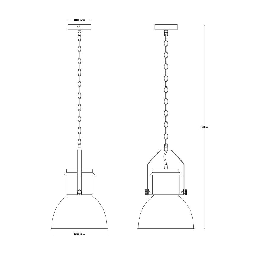 Globo - Kohdevalo 3xE14/40W/230V