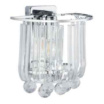 Globo 15303W - Seinävalaisin MINNESOTA 1xE14/40W/230V