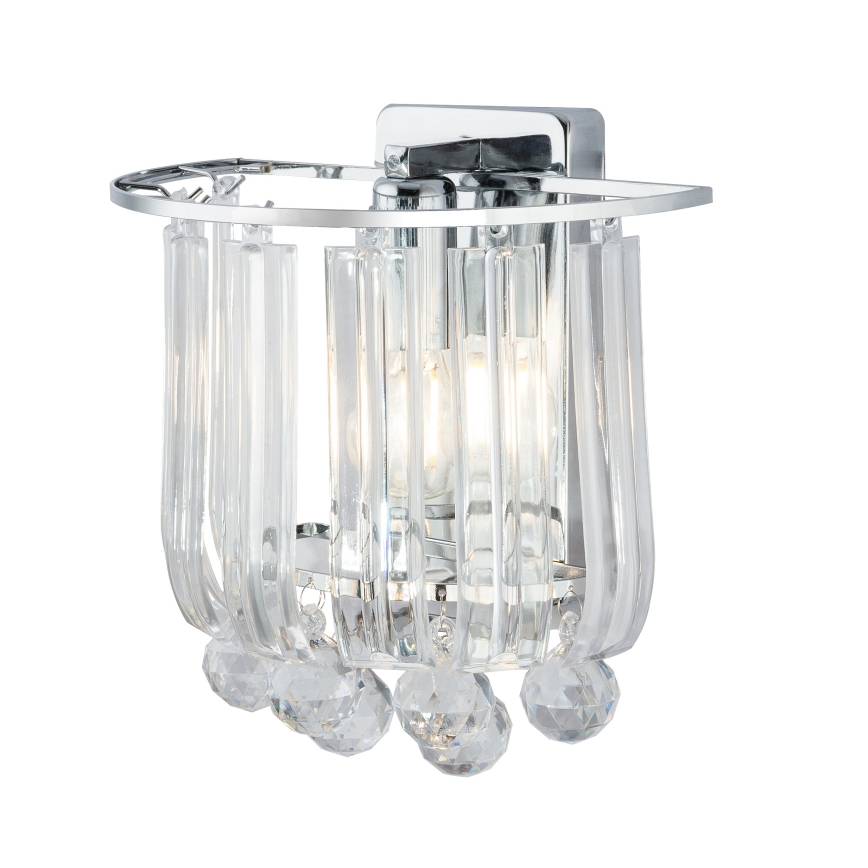 Globo 15303W - Seinävalaisin MINNESOTA 1xE14/40W/230V