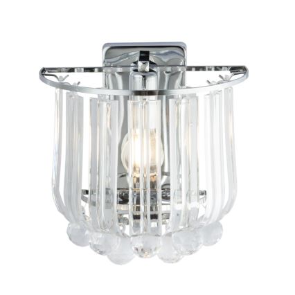 Globo 15303W - Seinävalaisin MINNESOTA 1xE14/40W/230V