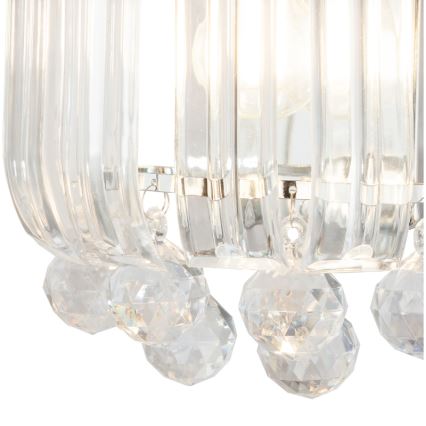 Globo 15303W - Seinävalaisin MINNESOTA 1xE14/40W/230V