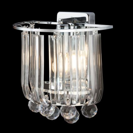 Globo 15303W - Seinävalaisin MINNESOTA 1xE14/40W/230V