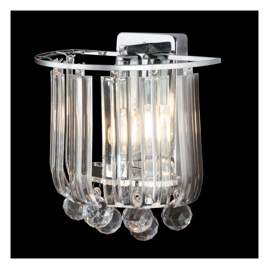 Globo 15303W - Seinävalaisin MINNESOTA 1xE14/40W/230V